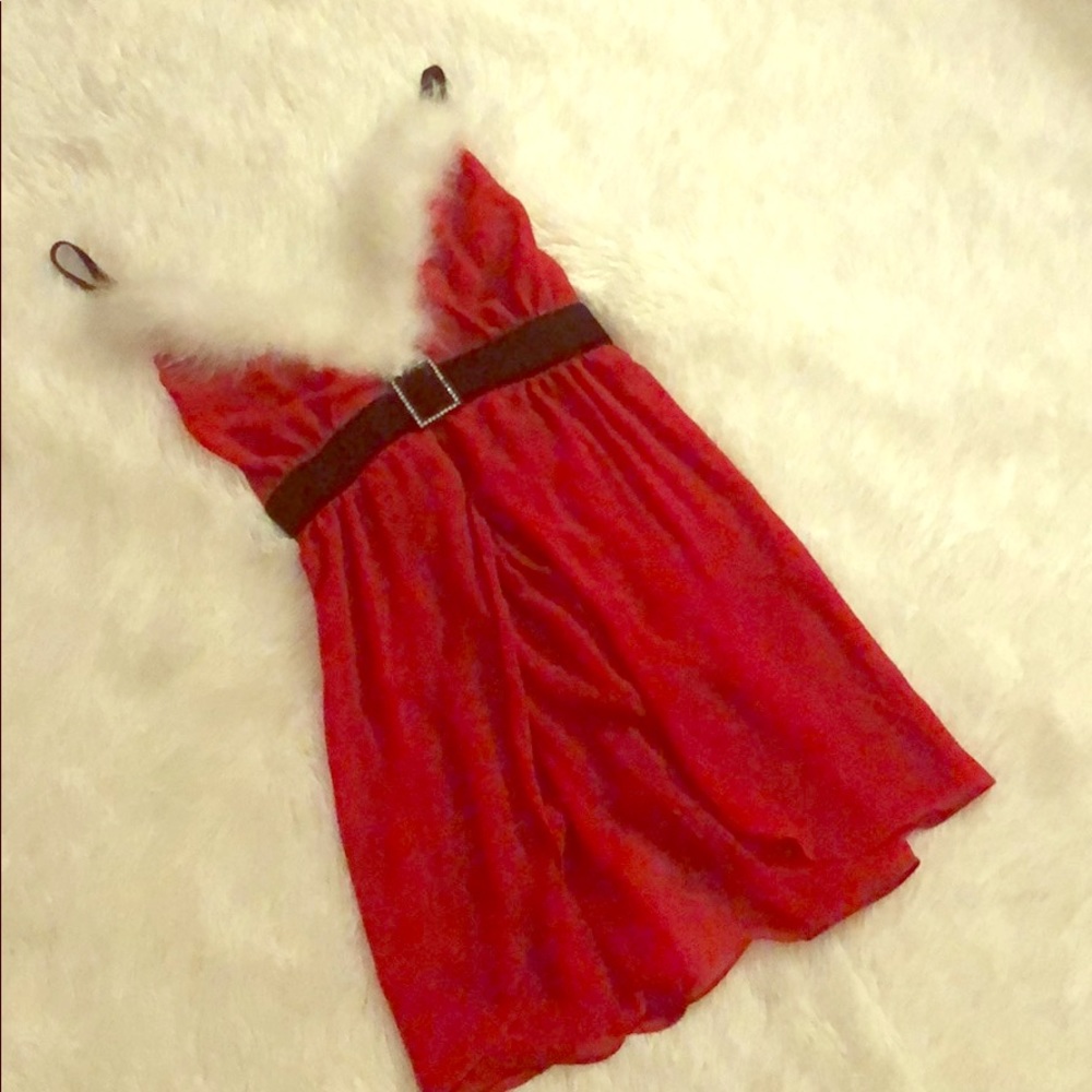 Christmas Lingerie